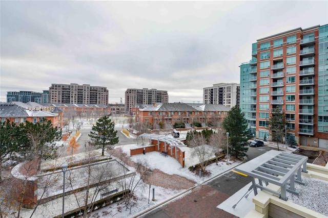 506 - 62 Suncrest Blvd, Condo with 2 bedrooms, 2 bathrooms and 1 parking in Markham ON | Image 13