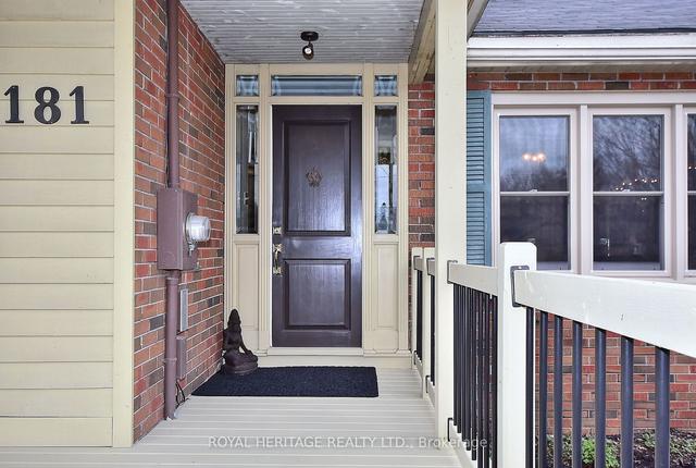181 Abbott Blvd, House detached with 3 bedrooms, 3 bathrooms and 4 parking in Cobourg ON | Image 33