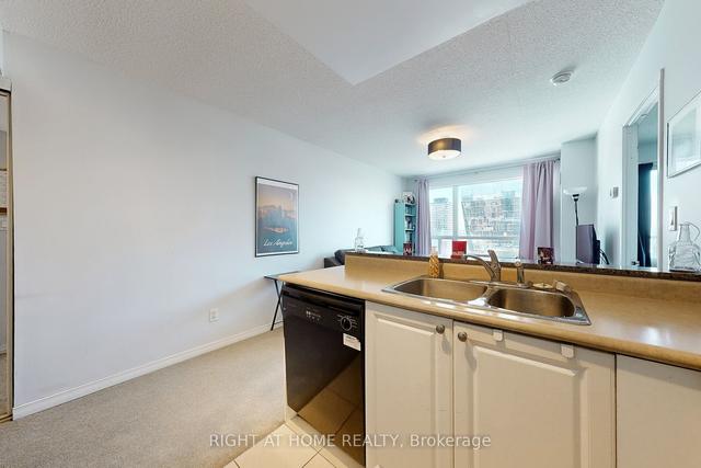 1424 - 230 King St E, Condo with 1 bedrooms, 1 bathrooms and 0 parking in Toronto ON | Image 4