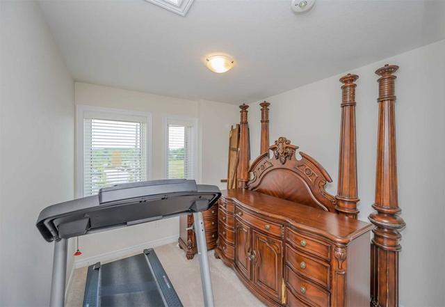 6 - 122 Watson Pkwy, Townhouse with 3 bedrooms, 3 bathrooms and 2 parking in Guelph ON | Image 11