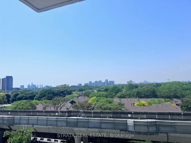612 - 812 Lansdowne Ave, Condo with 1 bedrooms, 1 bathrooms and 1 parking in Toronto ON | Image 10