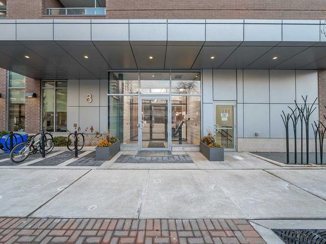 605 - 8 Ann St, Condo with 3 bedrooms, 3 bathrooms and 2 parking in Mississauga ON | Image 12