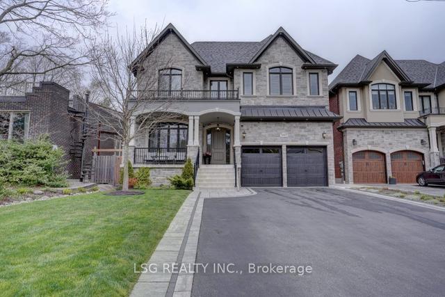1443 Highbush Tr, House detached with 4 bedrooms, 5 bathrooms and 6 parking in Pickering ON | Image 1