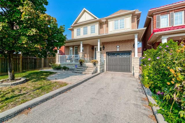 84 Calderstone Rd, House detached with 3 bedrooms, 4 bathrooms and 3 parking in Brampton ON | Image 12