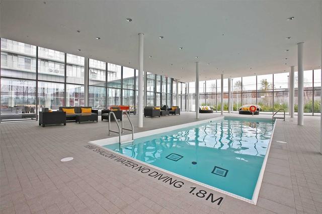 2412 - 105 The Queensway Ave, Condo with 1 bedrooms, 1 bathrooms and 0 parking in Toronto ON | Image 15