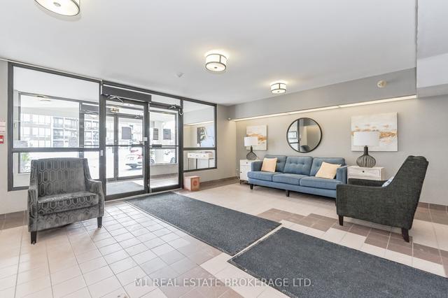 409 - 107 Bagot St, Condo with 1 bedrooms, 1 bathrooms and 1 parking in Guelph ON | Image 17