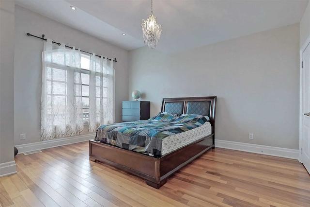 48 Gesher Cres, House detached with 4 bedrooms, 5 bathrooms and 6 parking in Vaughan ON | Image 5