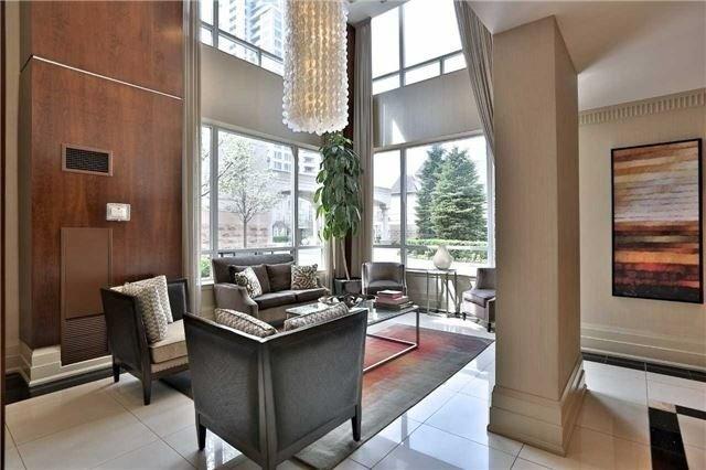 1311 - 8 Rean Dr, Condo with 1 bedrooms, 1 bathrooms and 1 parking in Toronto ON | Image 3