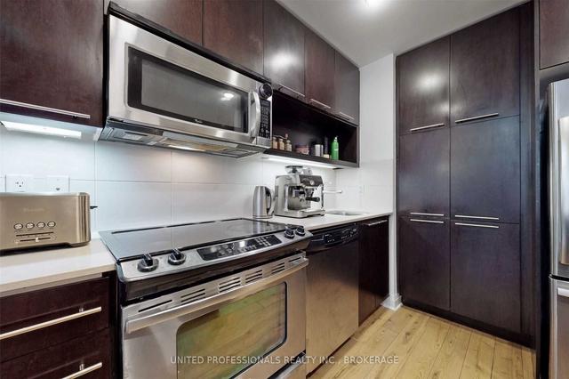 1605 - 100 Harrison Garden Blvd, Condo with 1 bedrooms, 1 bathrooms and 1 parking in Toronto ON | Image 5