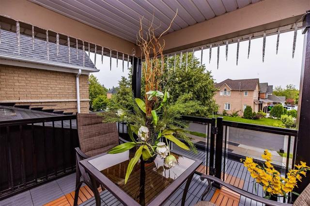 1314 Godwick Dr, House semidetached with 3 bedrooms, 3 bathrooms and 5 parking in Mississauga ON | Image 25
