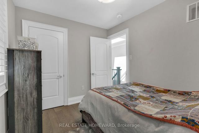109b Robinson Ave, House detached with 4 bedrooms, 4 bathrooms and 2 parking in Toronto ON | Image 18