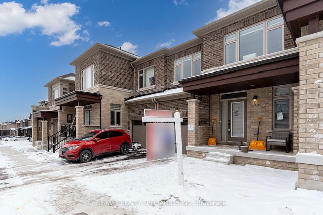 1263 Aquarius Tr, House attached with 4 bedrooms, 3 bathrooms and 2 parking in Pickering ON | Image 12