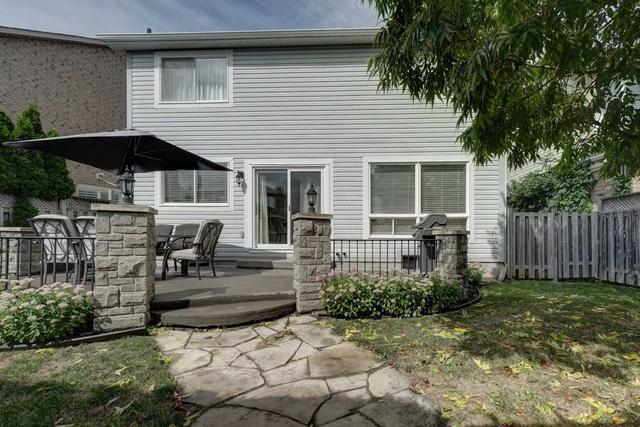 5154 Oakley Dr, House detached with 3 bedrooms, 3 bathrooms and 2 parking in Burlington ON | Image 32