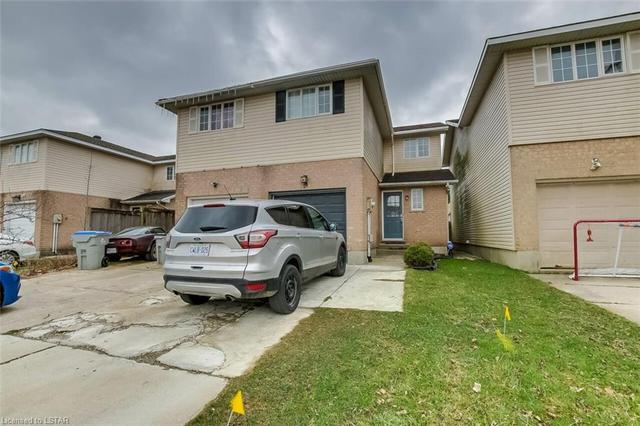 36 Katie Lane, House semidetached with 3 bedrooms, 1 bathrooms and 3 parking in Strathroy Caradoc ON | Image 1