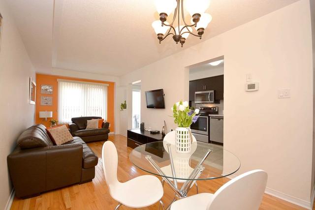 114 - 86 Joymar Dr, Townhouse with 3 bedrooms, 4 bathrooms and 2 parking in Mississauga ON | Image 37