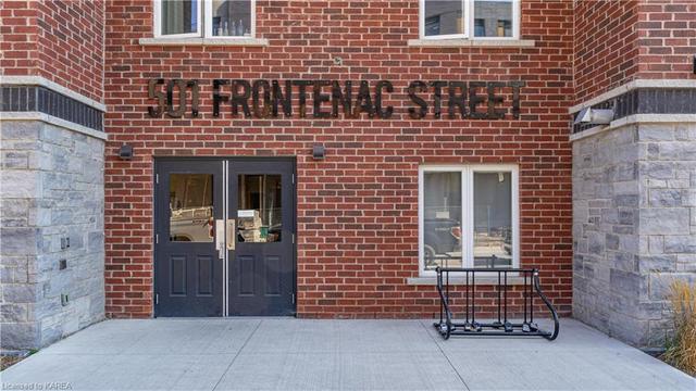208 - 501 Frontenac Street, House attached with 3 bedrooms, 1 bathrooms and 1 parking in Kingston ON | Image 21