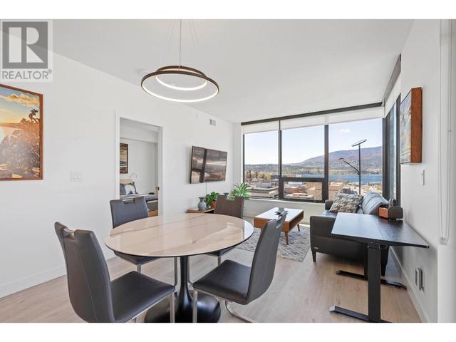908 - 1471 St Paul Street, Condo with 2 bedrooms, 2 bathrooms and 1 parking in Kelowna BC | Image 5