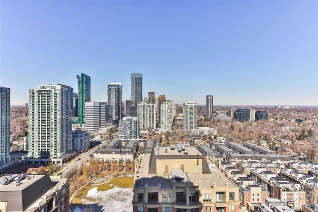 2202 - 78 Harrison Garden Blvd, Condo with 2 bedrooms, 3 bathrooms and 2 parking in Toronto ON | Image 38