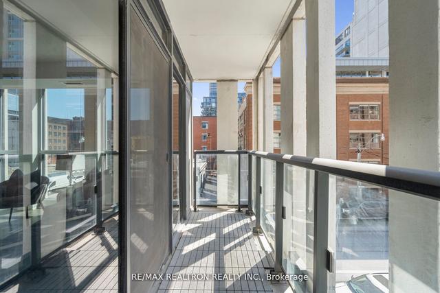 306 - 400 Adelaide St E, Condo with 2 bedrooms, 2 bathrooms and 1 parking in Toronto ON | Image 21
