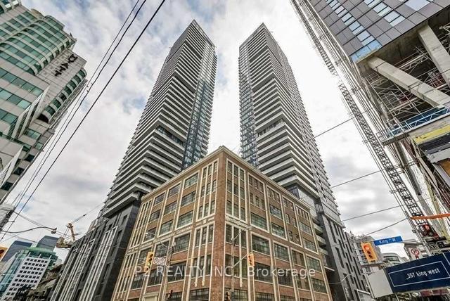 4806 - 115 Blue Jays Way, Condo with 1 bedrooms, 1 bathrooms and 1 parking in Toronto ON | Image 1
