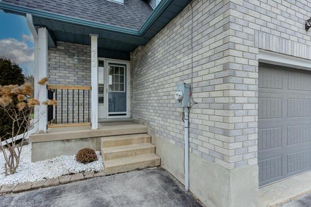 492 George Street W, House semidetached with 3 bedrooms, 1 bathrooms and 4 parking in West Grey ON | Image 23