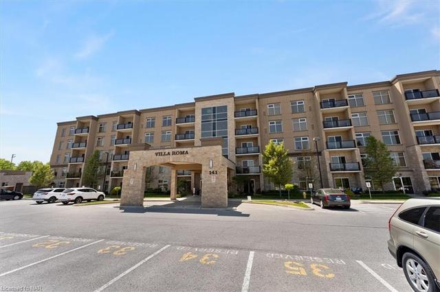 412 - 141 Vansickle Road, House attached with 1 bedrooms, 1 bathrooms and 1 parking in St. Catharines ON | Image 22