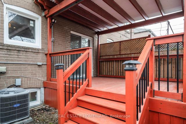 7 Rupert St, House semidetached with 3 bedrooms, 2 bathrooms and 3 parking in Toronto ON | Image 31