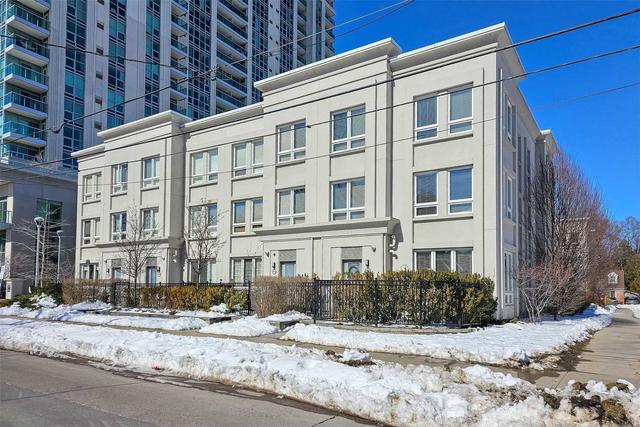 th 17 - 70 Glendora Ave, Townhouse with 3 bedrooms, 3 bathrooms and 1 parking in Toronto ON | Image 12