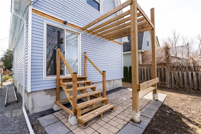 4249 Elgin Street, House detached with 2 bedrooms, 1 bathrooms and null parking in Niagara Falls ON | Image 28