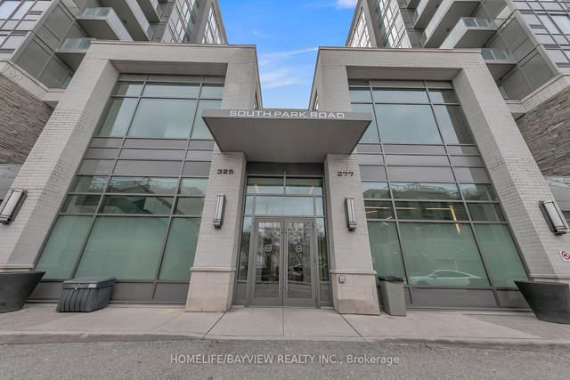 1015 - 325 South Park Rd, Condo with 2 bedrooms, 2 bathrooms and 2 parking in Markham ON | Image 23