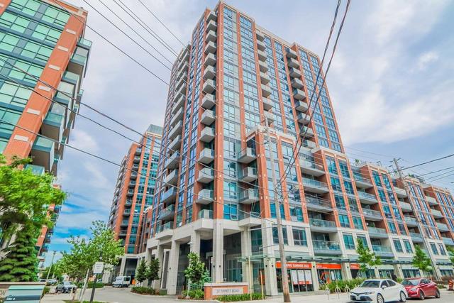 1223 - 31 Tippett Rd, Condo with 2 bedrooms, 2 bathrooms and 1 parking in Toronto ON | Card Image