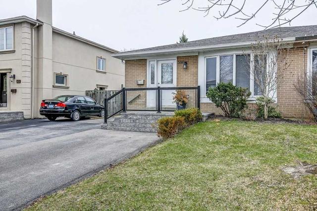 unit 2 - 580 Tedwyn Dr, House semidetached with 2 bedrooms, 1 bathrooms and 2 parking in Mississauga ON | Image 22