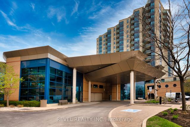 405 - 37 Ellen St, Condo with 2 bedrooms, 2 bathrooms and 1 parking in Barrie ON | Image 1