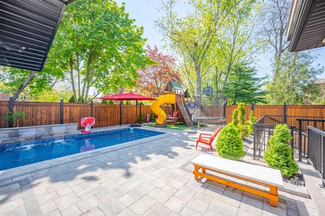 1256 Mineola Gdns, House detached with 4 bedrooms, 5 bathrooms and 7 parking in Mississauga ON | Image 32