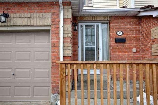 49 - 2355 Fifth Line W, Townhouse with 3 bedrooms, 2 bathrooms and 1 parking in Mississauga ON | Image 2