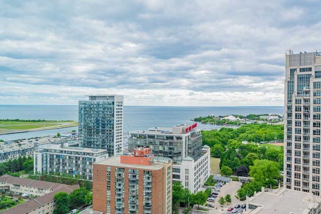2510 - 600 Fleet St, Condo with 1 bedrooms, 1 bathrooms and 1 parking in Toronto ON | Image 1
