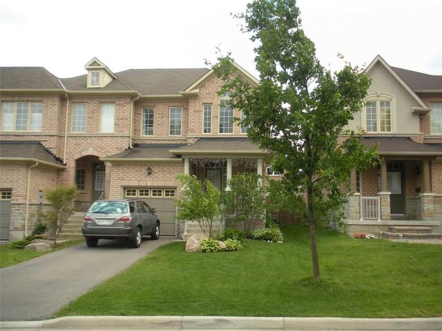 9 Matisse Tr, House attached with 3 bedrooms, 4 bathrooms and 2 parking in Vaughan ON | Image 2