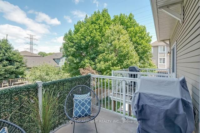 47 - 337 Beach Blvd, Townhouse with 2 bedrooms, 2 bathrooms and 2 parking in Hamilton ON | Image 14