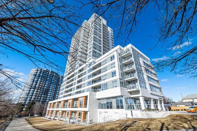 902 - 10 Wilby Cres, Condo with 2 bedrooms, 2 bathrooms and 1 parking in Toronto ON | Image 12