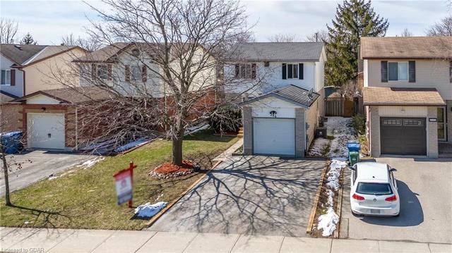 286 Auden Road, House detached with 3 bedrooms, 1 bathrooms and 3 parking in Guelph ON | Image 34