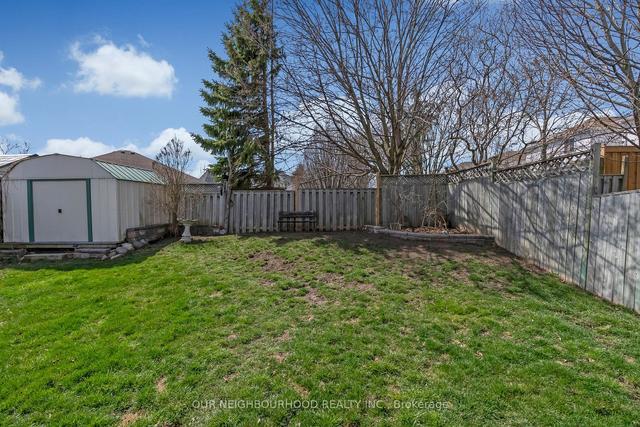 8 Rickaby St, House detached with 3 bedrooms, 4 bathrooms and 6 parking in Clarington ON | Image 28