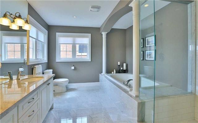 101 Lady Karen Cres, House detached with 4 bedrooms, 5 bathrooms and 4 parking in Vaughan ON | Image 10