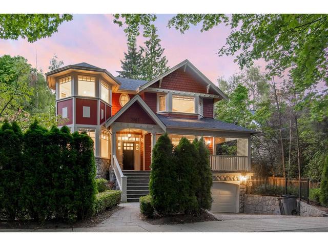 2987 Camosun Street, House detached with 5 bedrooms, 5 bathrooms and null parking in Vancouver BC | Image 1