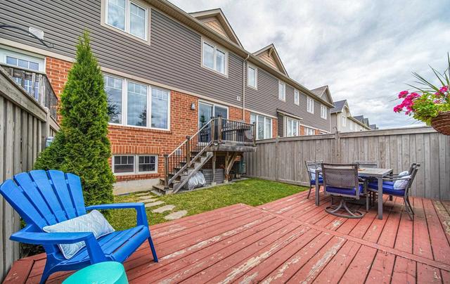1882 Liatris Dr, House attached with 4 bedrooms, 3 bathrooms and 2 parking in Pickering ON | Image 17