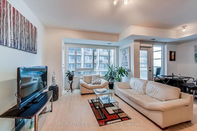 1405 - 55 East Liberty St, Condo with 1 bedrooms, 1 bathrooms and 1 parking in Toronto ON | Image 14