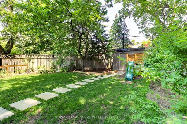 95 Braemore Gdns, House detached with 4 bedrooms, 4 bathrooms and 2 parking in Toronto ON | Image 31