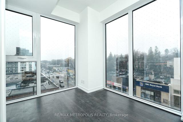 518-rm1 - 2020 Bathurst St, Condo with 1 bedrooms, 1 bathrooms and 0 parking in Toronto ON | Image 10
