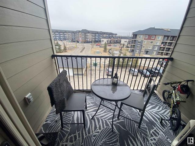 421 - 12035 22 Av Sw, Condo with 2 bedrooms, 2 bathrooms and null parking in Edmonton AB | Image 14
