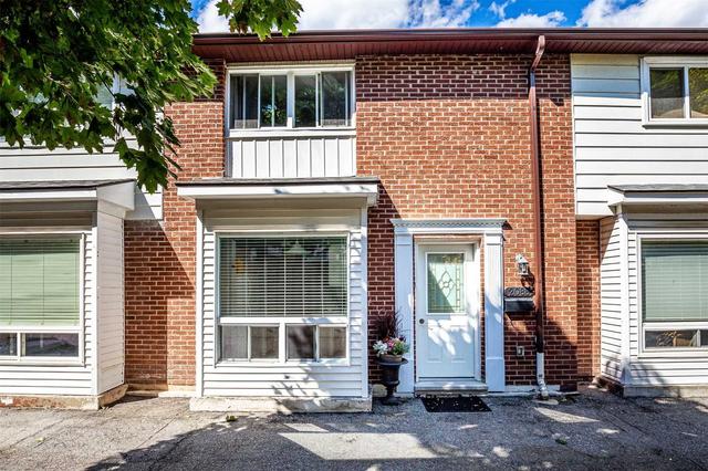 2088 Lakeshore Rd W, Townhouse with 3 bedrooms, 2 bathrooms and 1 parking in Oakville ON | Image 25