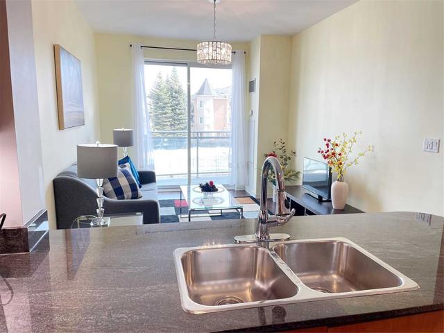 1d - 6 Rosebank Dr, Condo with 1 bedrooms, 1 bathrooms and 1 parking in Toronto ON | Image 13
